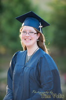 Graduation Photos for Alexis Pogue