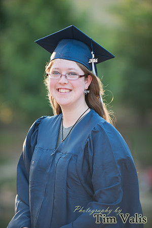 Graduation Photos for Alexis Pogue