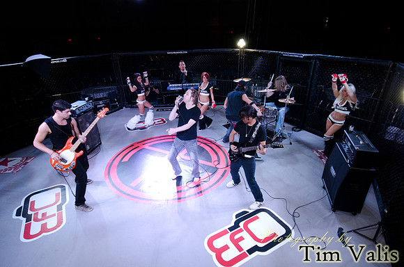 JC AllStars & Element Fighting Championship