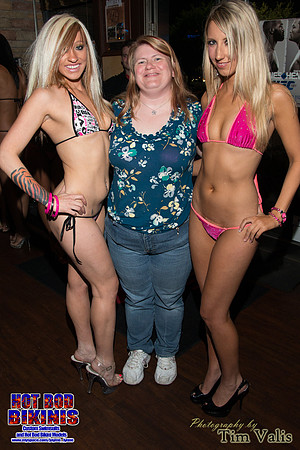 Hot Bod Bikini contest