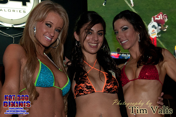 Hot Bod Bikini contest