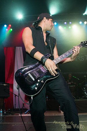 Matt JC and JC Allstars Runway Rock Show