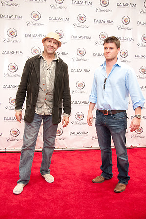 Rolando Diaz and Seth Simmons