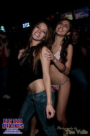 Hot Bod Bikini contest