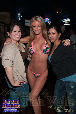 Hot Bod Bikini contest