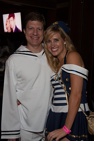 Gas Monkey Halloween Party