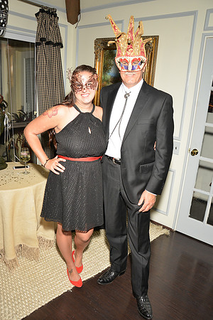 Ari & Josh - Engagement Party