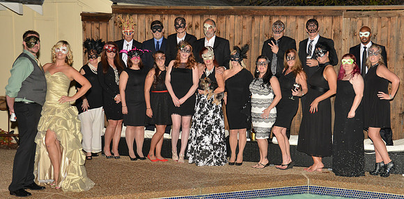 Ari & Josh - Engagement Party