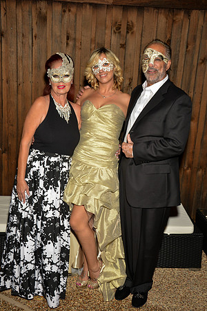 Ari & Josh - Engagement Party