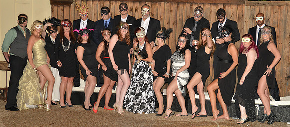 Ari & Josh - Engagement Party