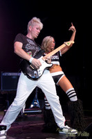 Matt JC and JC Allstars Runway Rock Show