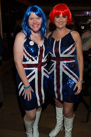 Gas Monkey Halloween Party
