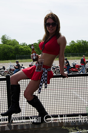 3rd Annual Spirit of a Hero Ride