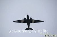 3rd Annual Spirit of a Hero Ride