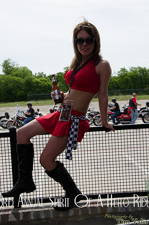 3rd Annual Spirit of a Hero Ride