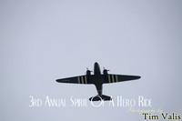 3rd Annual Spirit of a Hero Ride