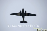 3rd Annual Spirit of a Hero Ride