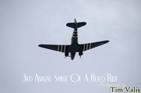3rd Annual Spirit of a Hero Ride