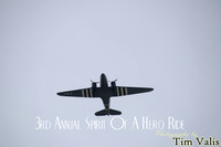 3rd Annual Spirit of a Hero Ride