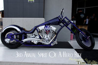 3rd Annual Spirit of a Hero Ride