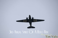 3rd Annual Spirit of a Hero Ride
