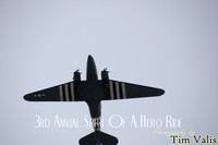 3rd Annual Spirit of a Hero Ride