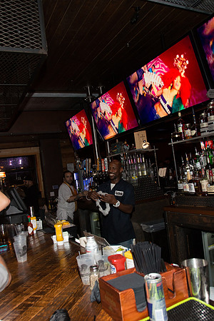 Gas Monkey Halloween Party