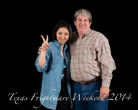 Texas Frightmare Weekend 2014