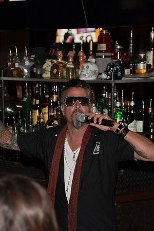 Gas Monkey Halloween Party