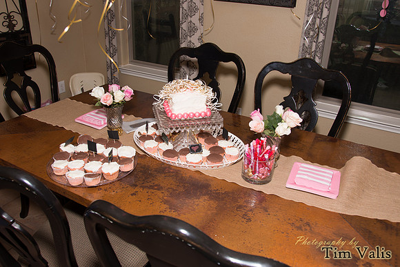 Zoë Pogue's Birthday Party
