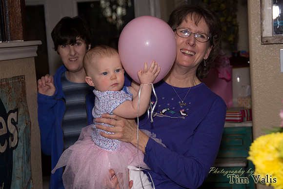 Zoë Pogue's Birthday Party