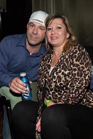 Gas Monkey Halloween Party