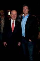 H. Ross Perot, Seth Simmons