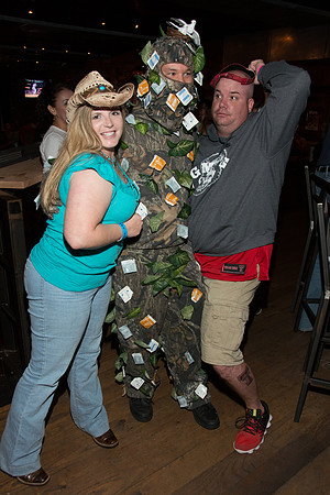 Gas Monkey Halloween Party