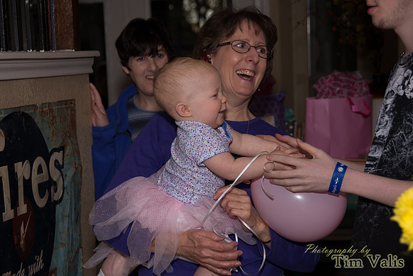 Zoë Pogue's Birthday Party