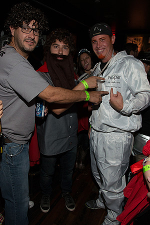 Gas Monkey Halloween Party