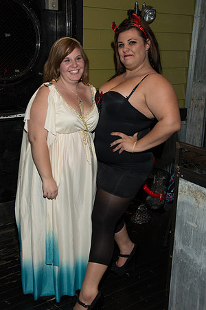 Gas Monkey Halloween Party