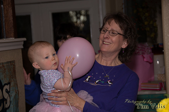 Zoë Pogue's Birthday Party