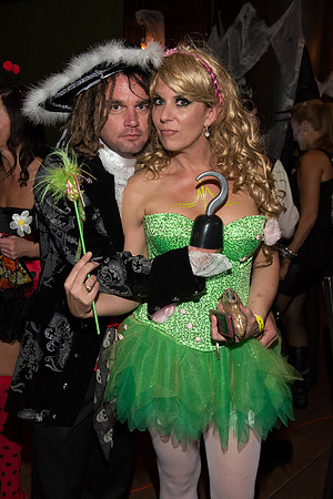 Gas Monkey Halloween Party