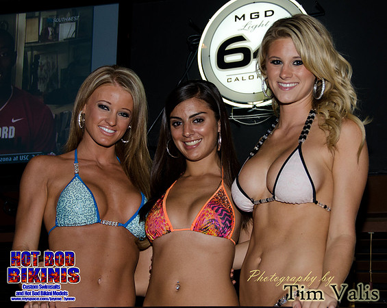 Hot Bod Bikini contest
