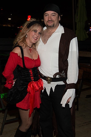 Gas Monkey Halloween Party