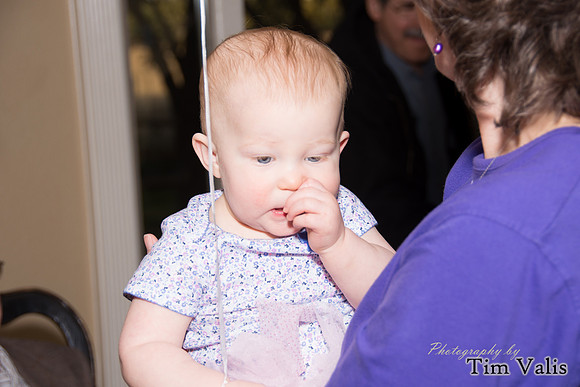 Zoë Pogue's Birthday Party