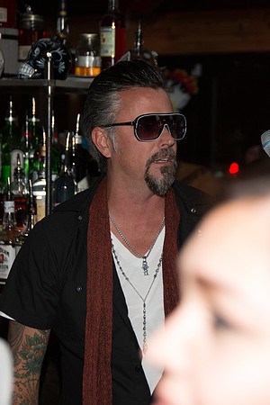 Gas Monkey Halloween Party