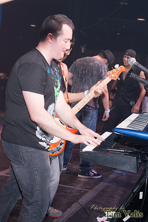 Matt JC and JC Allstars Runway Rock Show