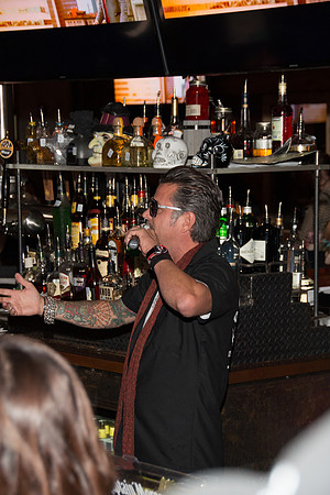 Gas Monkey Halloween Party