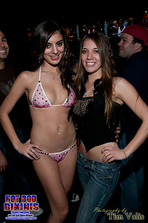 Hot Bod Bikini contest