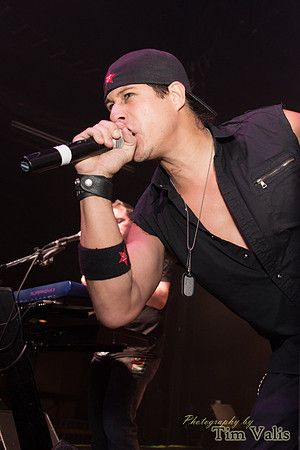 Matt JC and JC Allstars Runway Rock Show