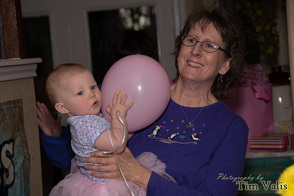 Zoë Pogue's Birthday Party