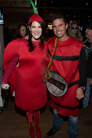 Gas Monkey Halloween Party