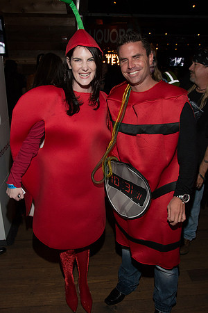 Gas Monkey Halloween Party